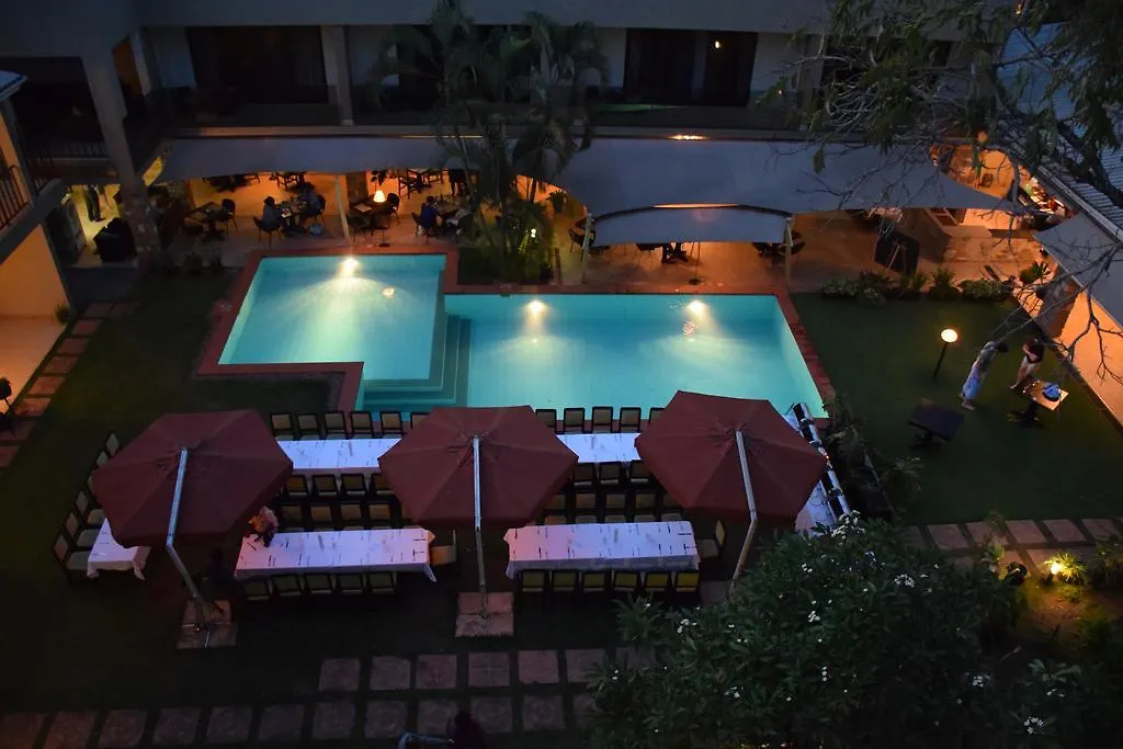 **** Hotel Urban By Cityblue Kampala Uganda