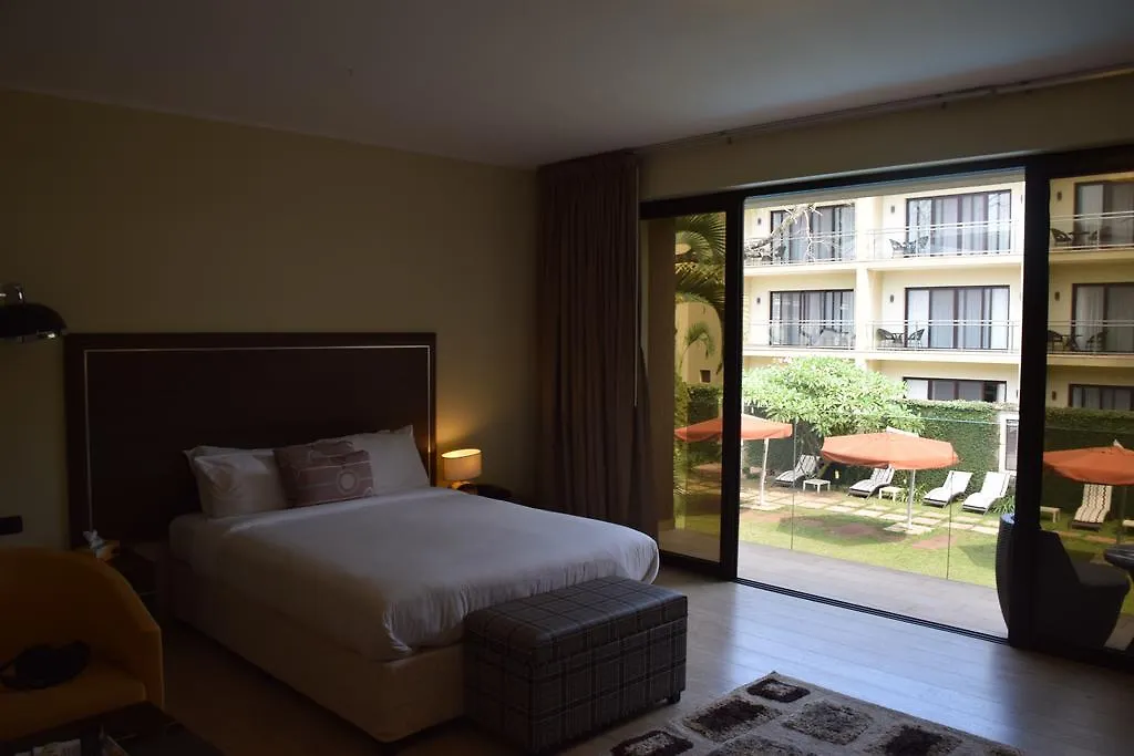 Urban By Cityblue Kampala 4*,