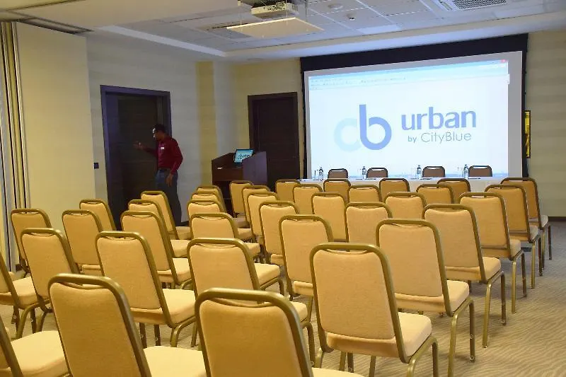 Urban By Cityblue Kampala 4*,