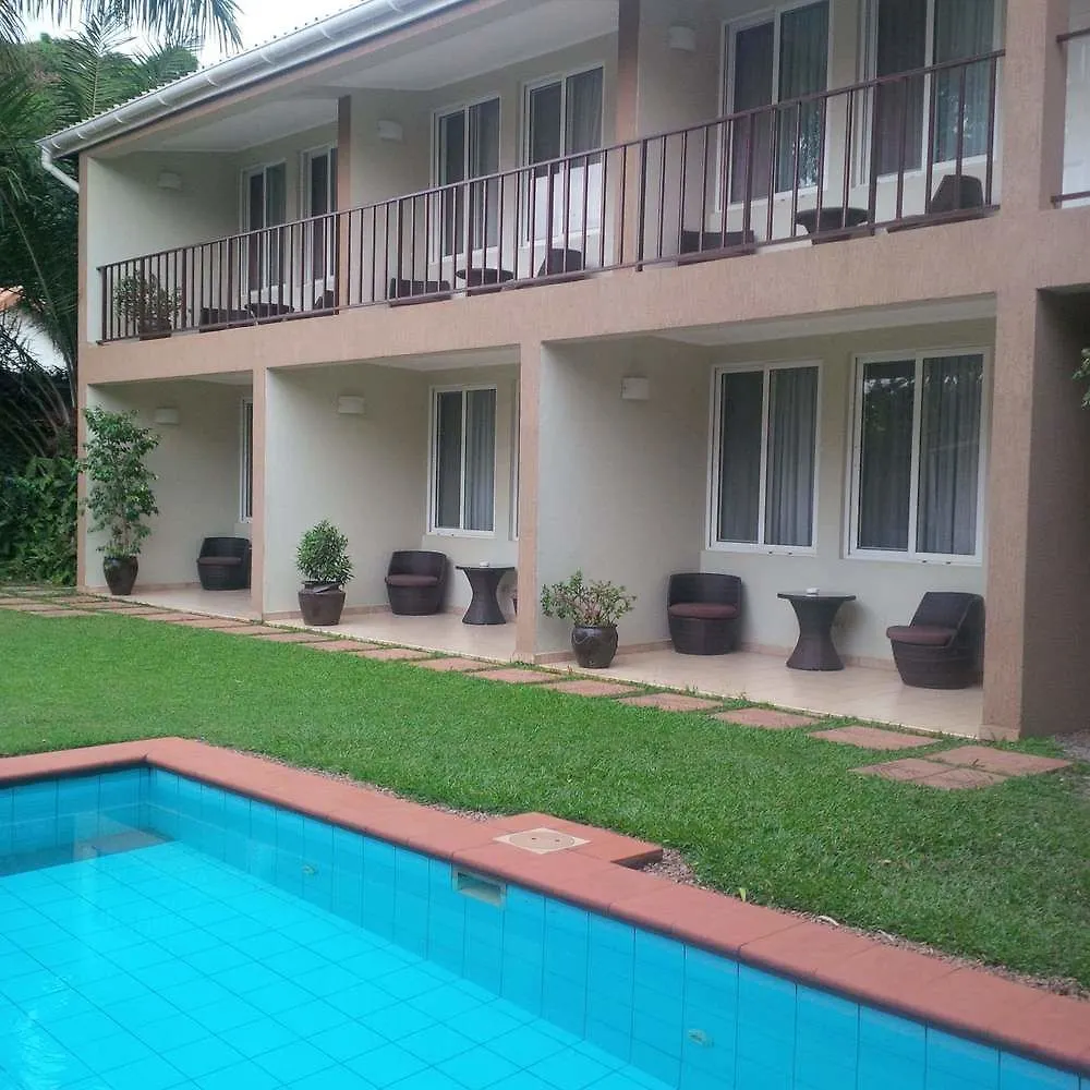 **** Hotel Urban By Cityblue Kampala Uganda