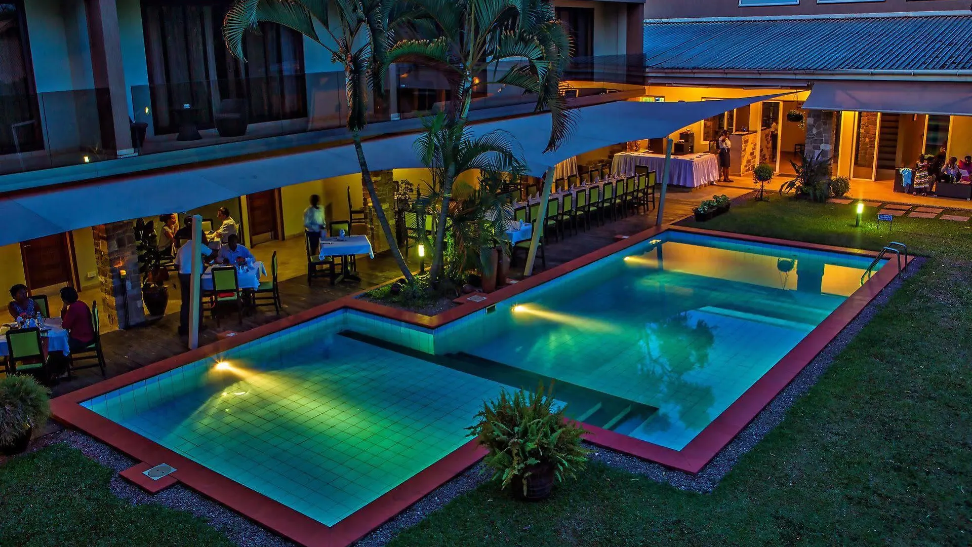 Urban By Cityblue Kampala